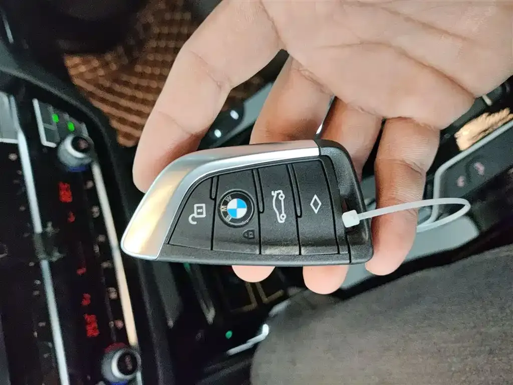 BMW X3 2021 из CN, фото 9