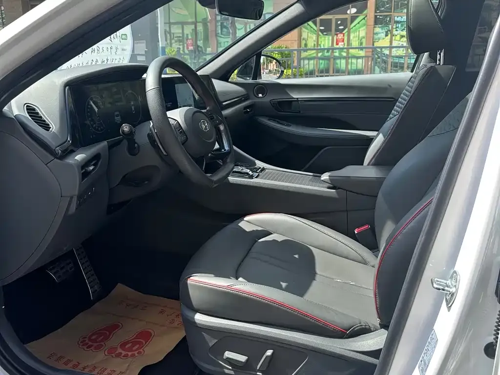 Hyundai Sonata 2021 из CN, фото 5