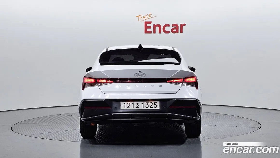 Hyundai AVANTE — фото 4