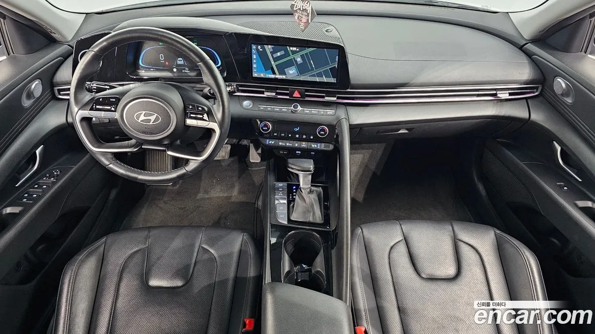 Hyundai AVANTE — фото 7