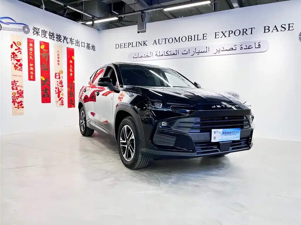 Jetour Dasheng 2025 из CN, фото 1
