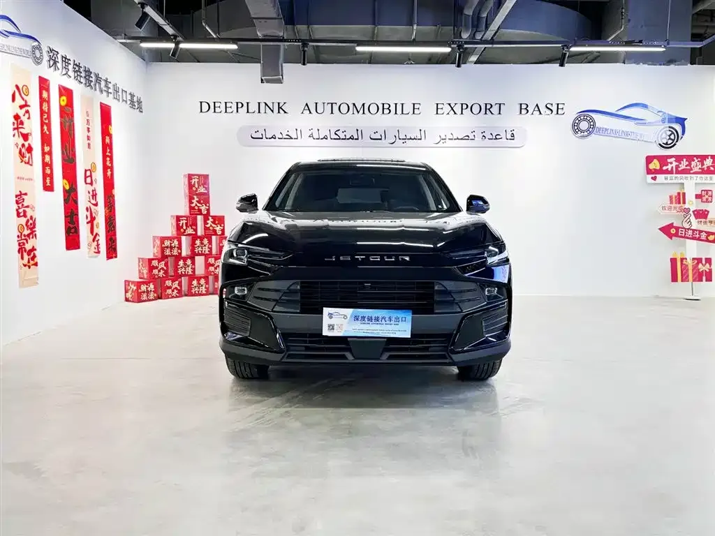 Jetour Dasheng 2025 из CN, фото 2