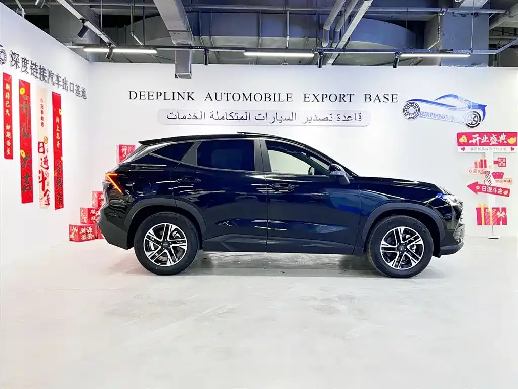 Jetour Dasheng 2025 из CN, фото 3