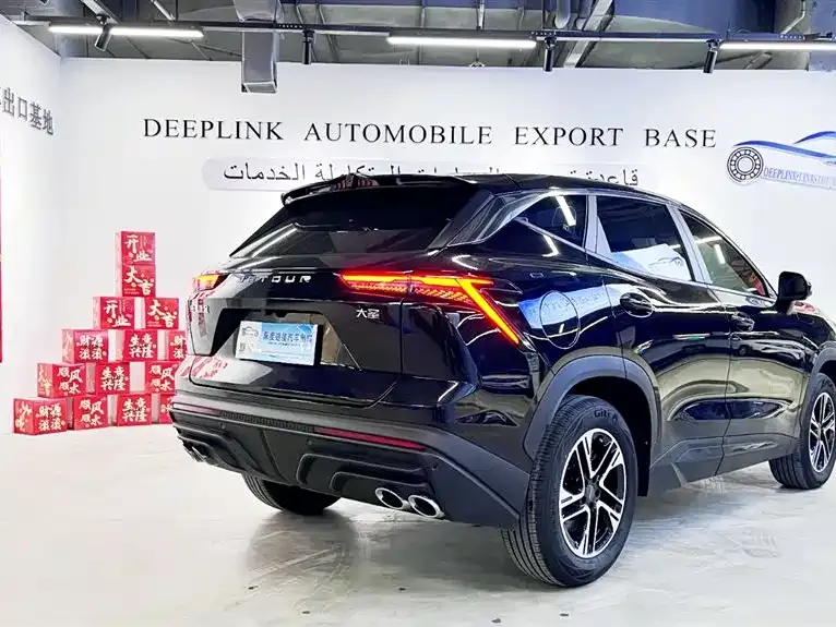 Jetour Dasheng 2025 из CN, фото 6