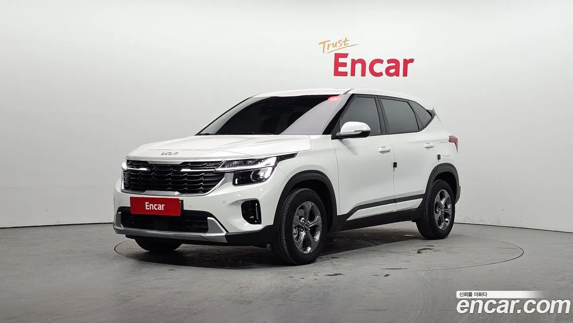 Kia Seltos 2025 из KR, фото 1