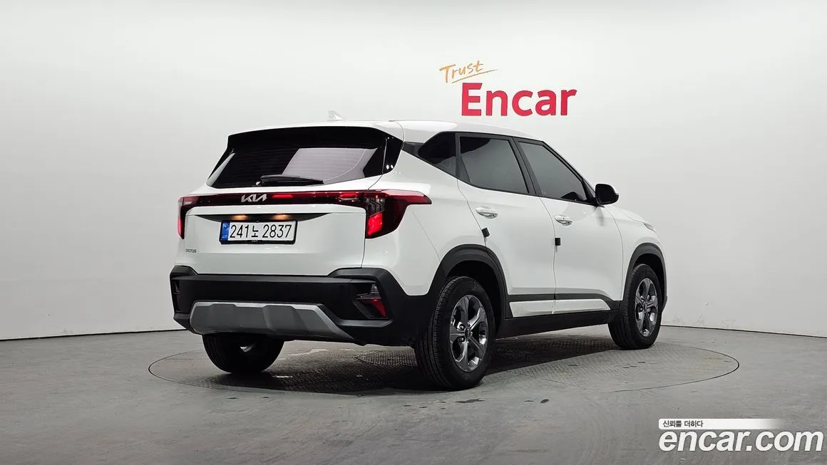 Kia Seltos 2025 из KR, фото 2