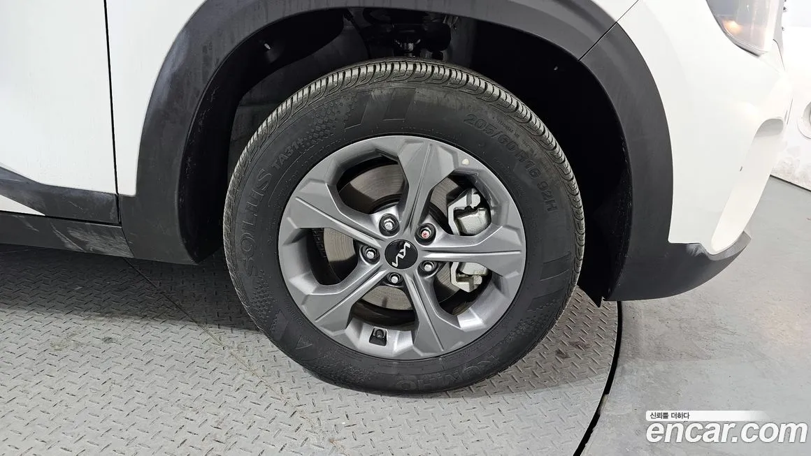 Kia Seltos 2025 из KR, фото 5