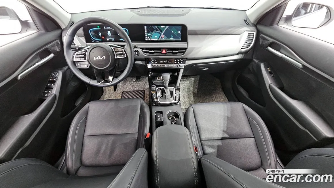 Kia Seltos 2025 из KR, фото 7