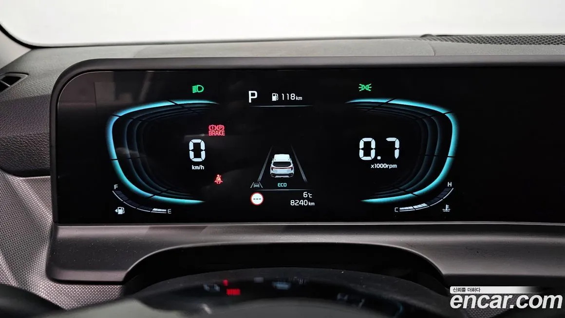 Kia Seltos 2025 из KR, фото 8