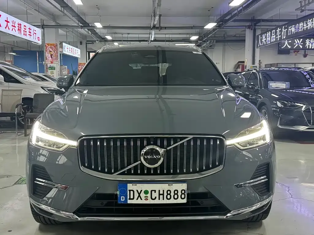 Volvo XC60 2022 из CN, фото 2