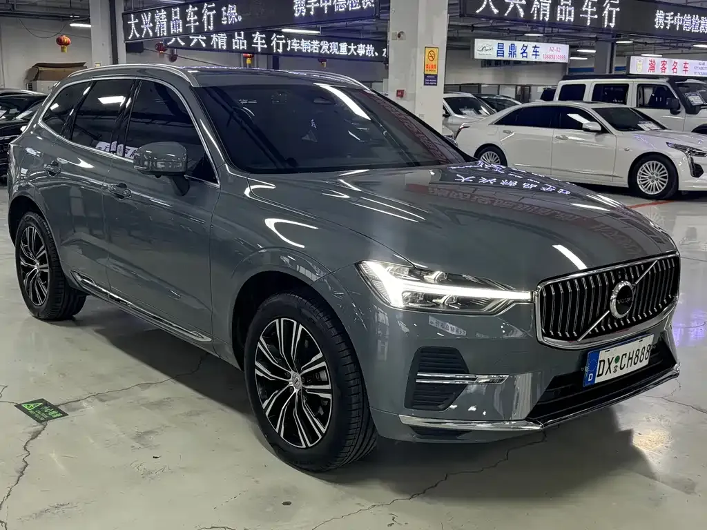 Volvo XC60 2022 из CN, фото 3