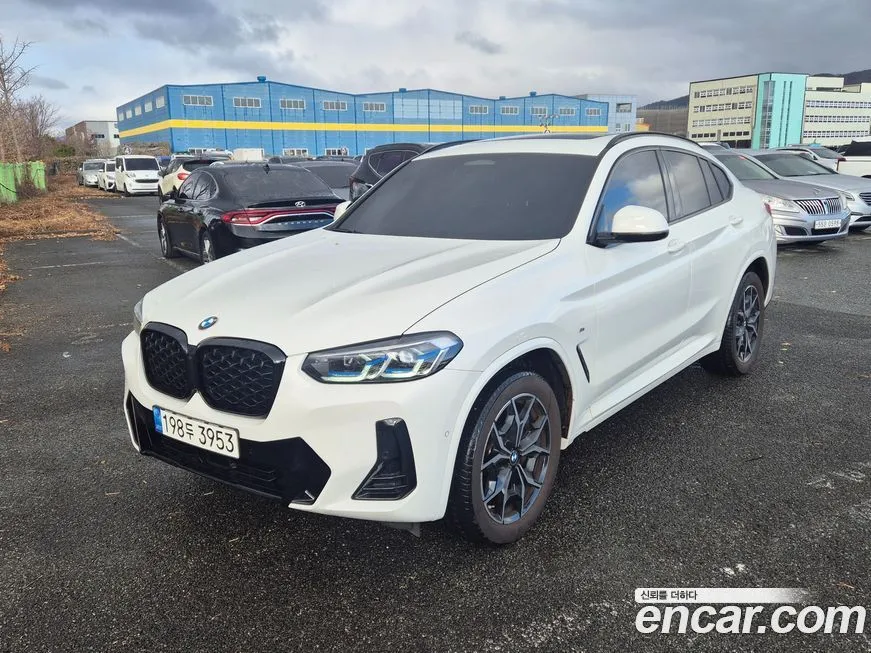 BMW X4 — фото 1