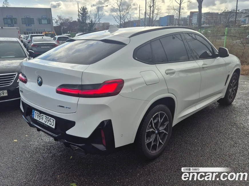 BMW X4 — фото 2