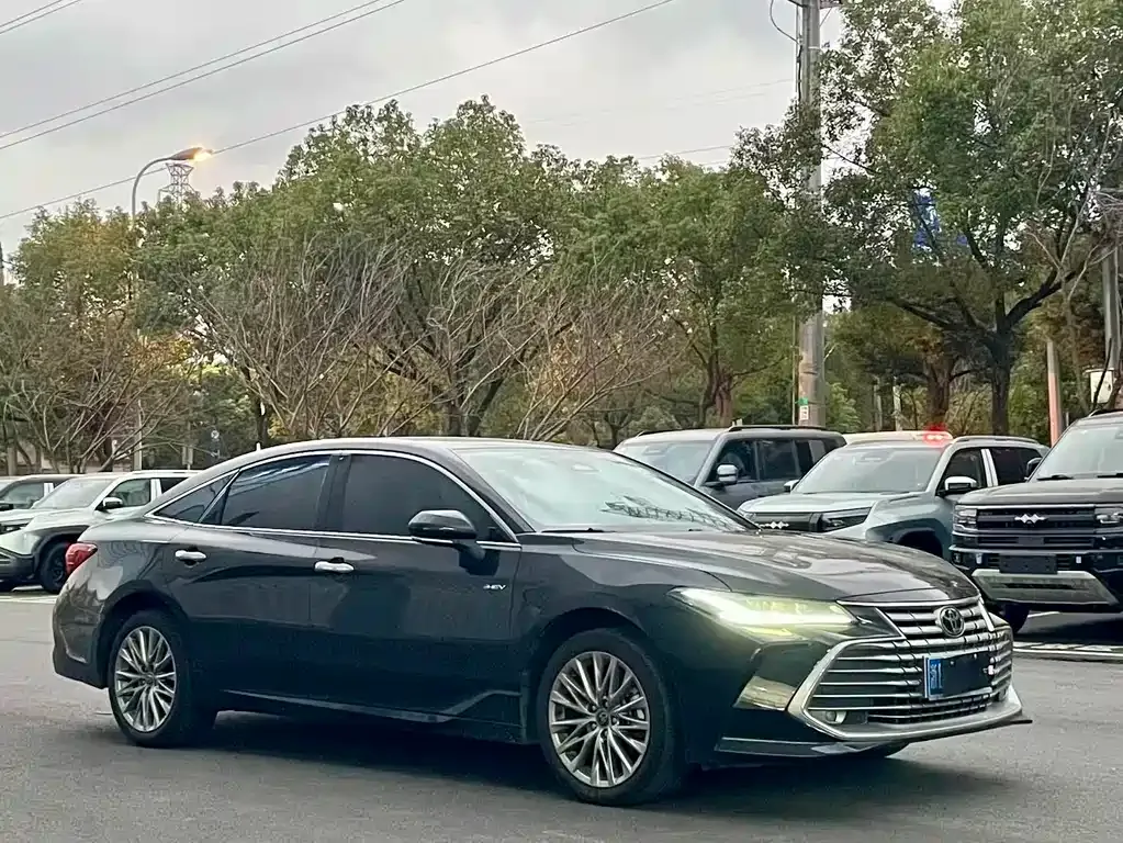 Toyota Avalon 2024 из CN, фото 3