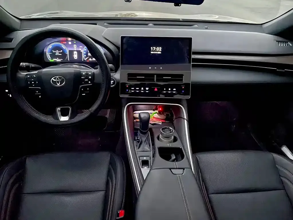 Toyota Avalon 2024 из CN, фото 4