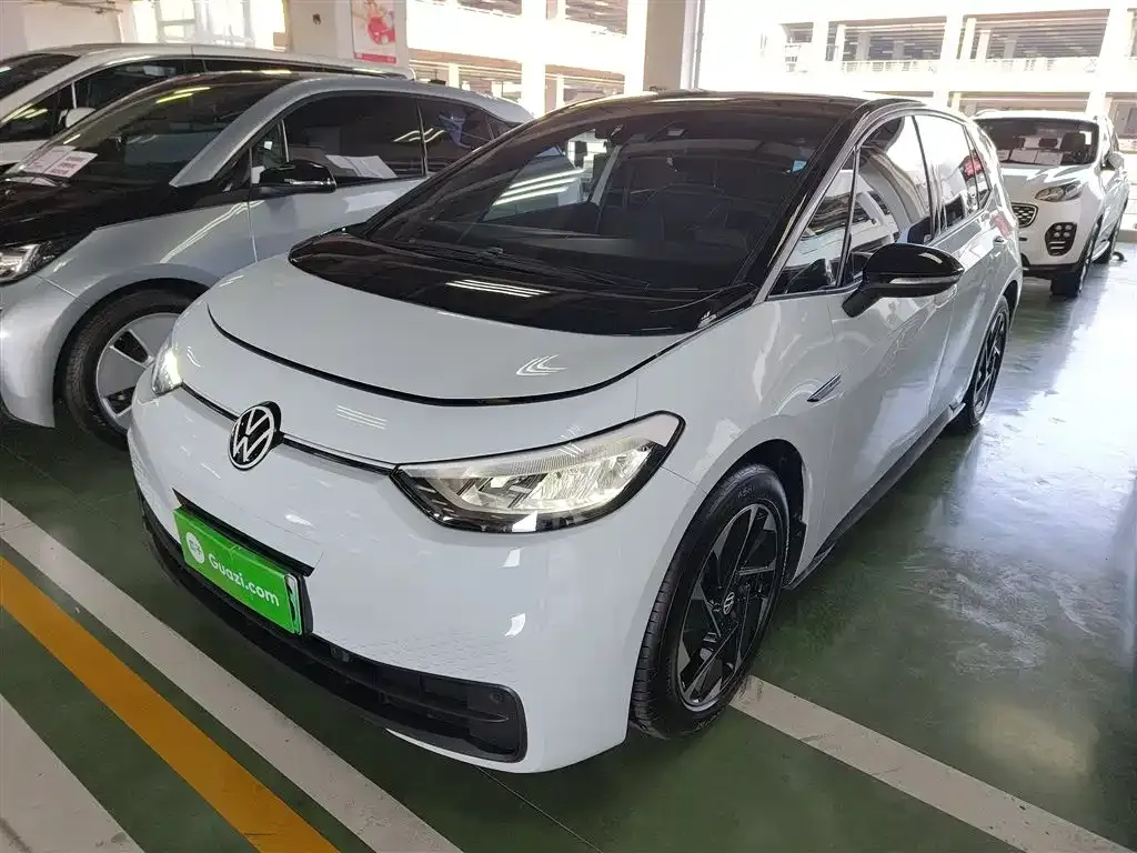 Volkswagen ID.3 2022 из CN, фото 1
