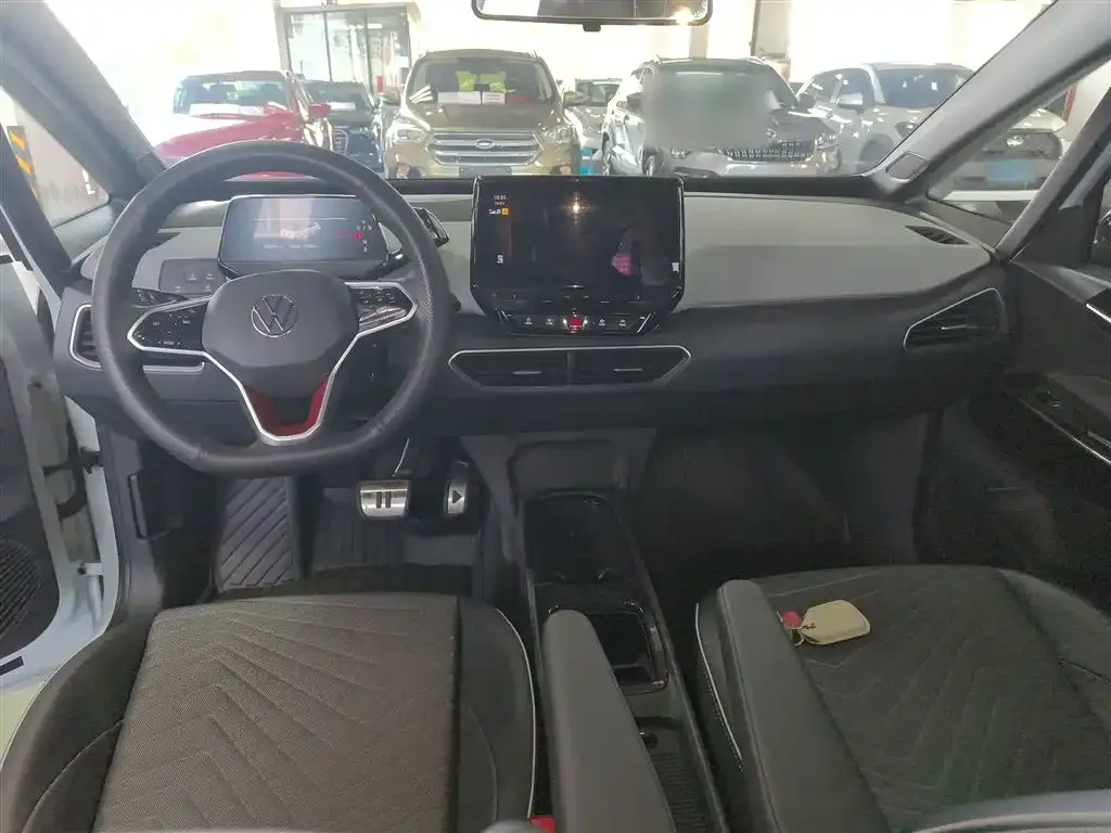 Volkswagen ID.3 2022 из CN, фото 10