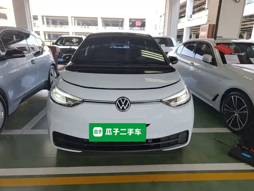 Volkswagen ID.3 2022 из CN, фото 3