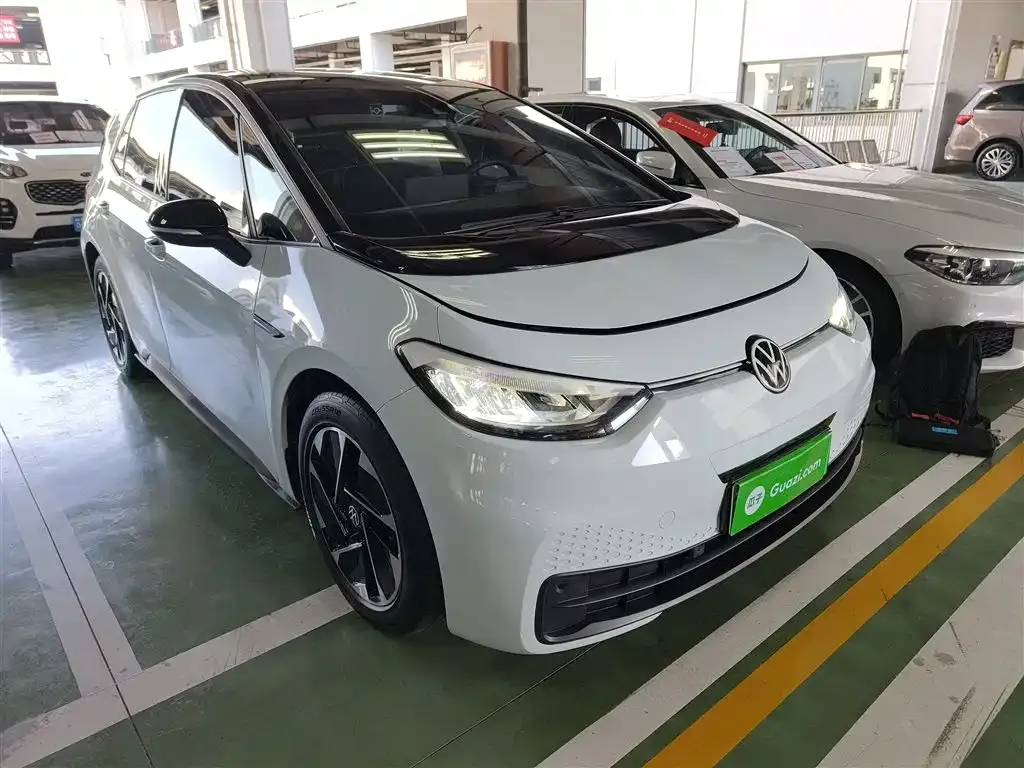 Volkswagen ID.3 2022 из CN, фото 4