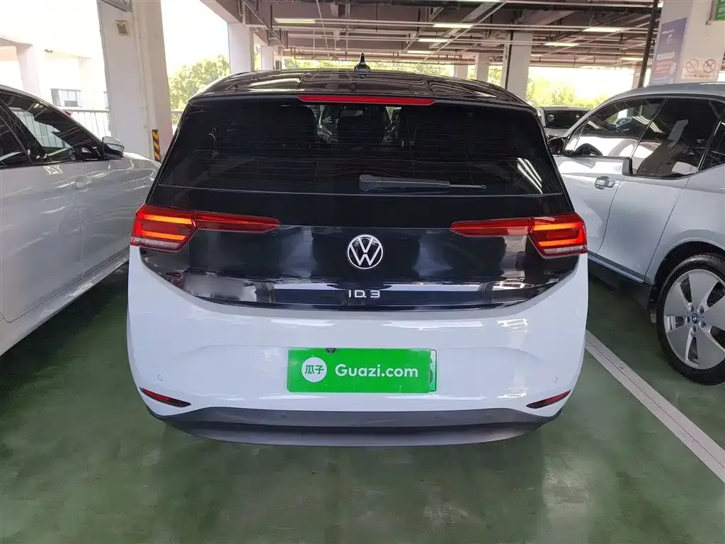 Volkswagen ID.3 2022 из CN, фото 6