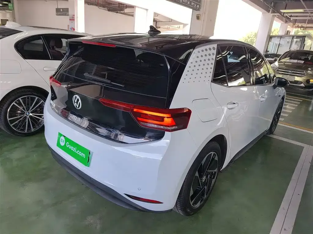 Volkswagen ID.3 2022 из CN, фото 7