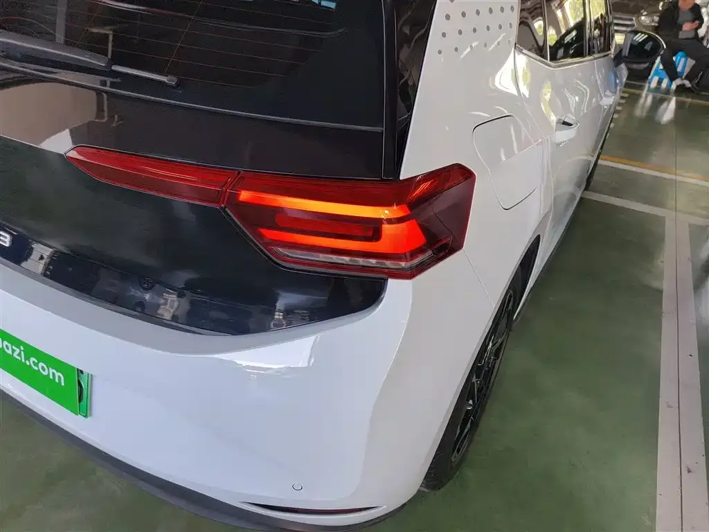 Volkswagen ID.3 2022 из CN, фото 8