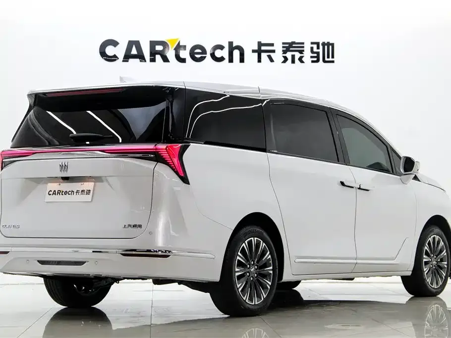 Buick GL8 2025 из CN, фото 4