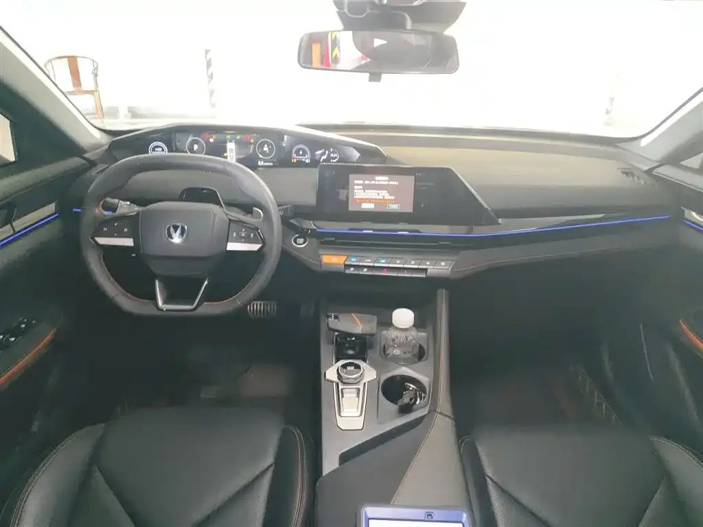 Changan UNI-V 2023 из CN, фото 10
