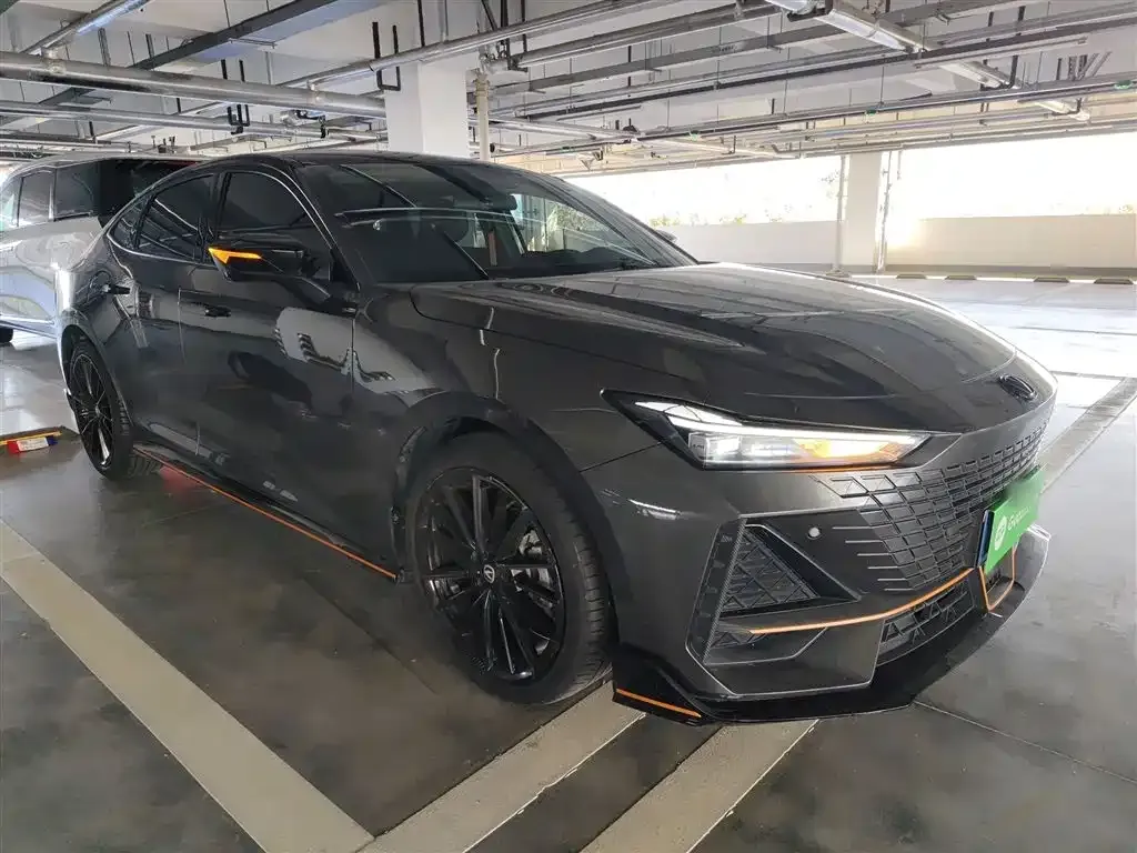 Changan UNI-V 2023 из CN, фото 4