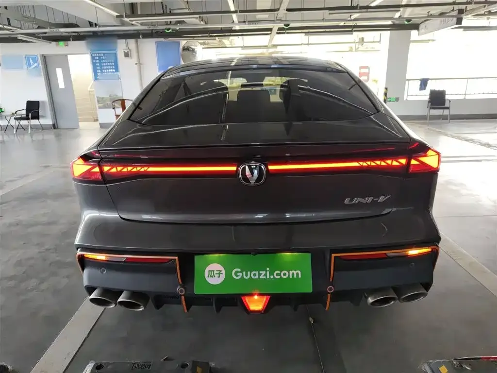 Changan UNI-V 2023 из CN, фото 6