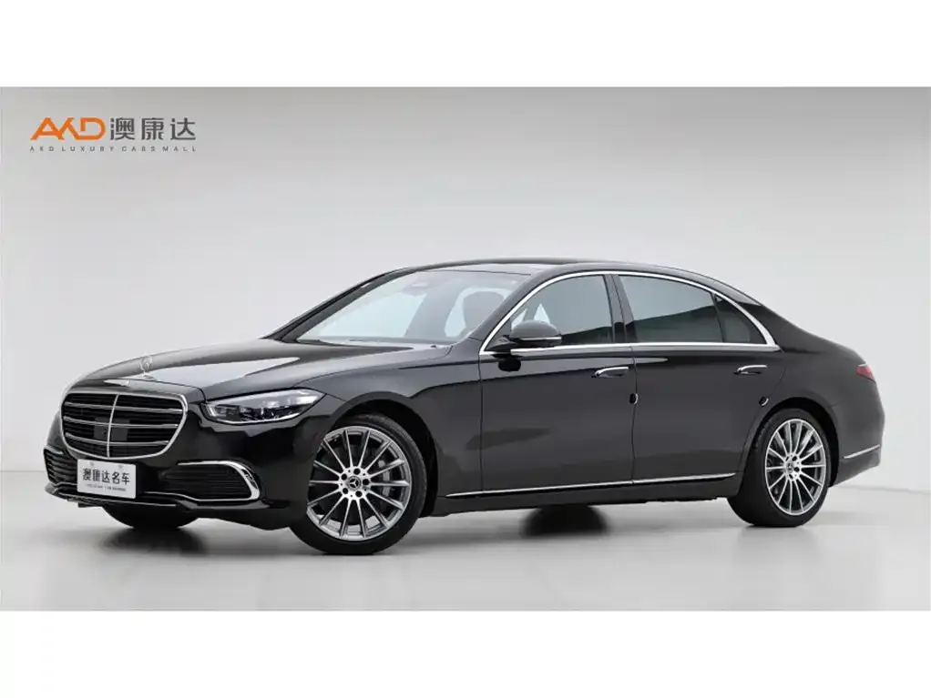Mercedes-Benz S-Class 2024 из CN, фото 1