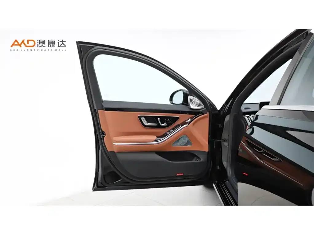Mercedes-Benz S-Class 2024 из CN, фото 10