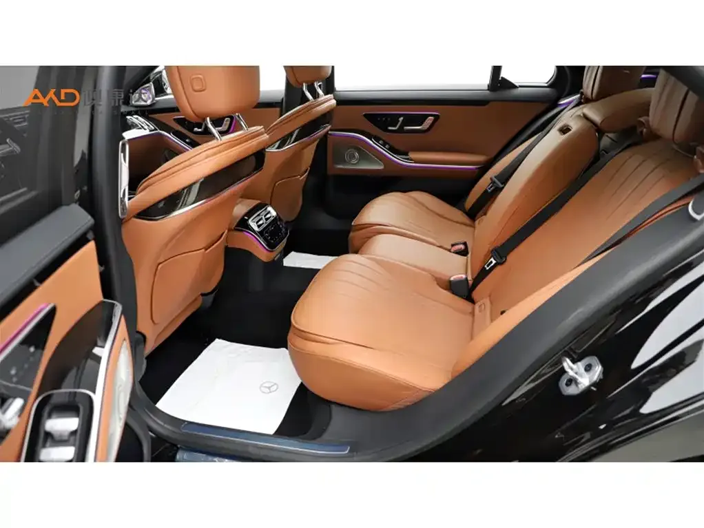Mercedes-Benz S-Class 2024 из CN, фото 7