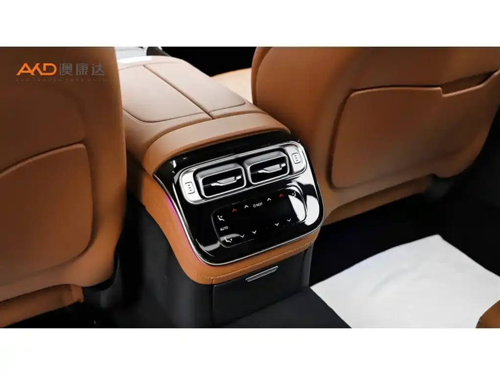 Mercedes-Benz S-Class 2024 из CN, фото 9