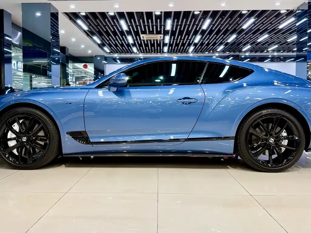 Bentley Continental — фото 3