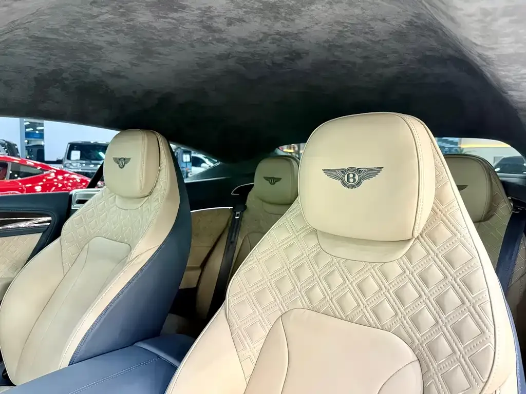 Bentley Continental — фото 7