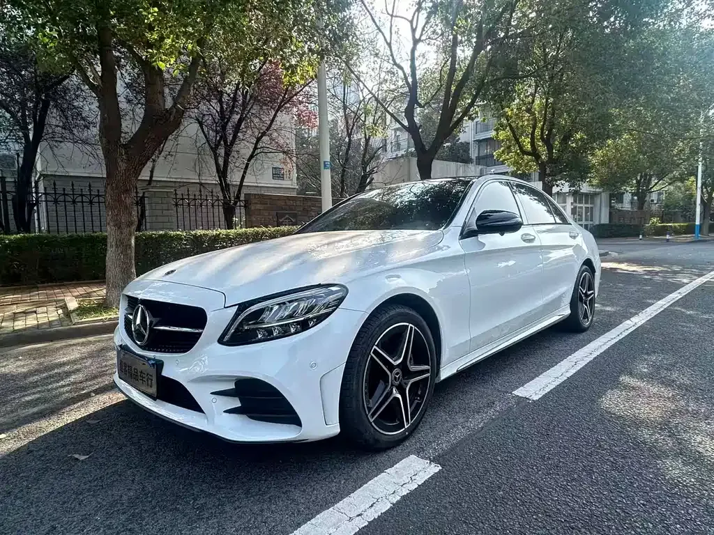 Mercedes-Benz C-Class 2021 из CN, фото 3