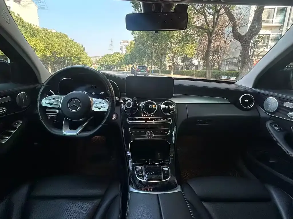 Mercedes-Benz C-Class 2021 из CN, фото 4