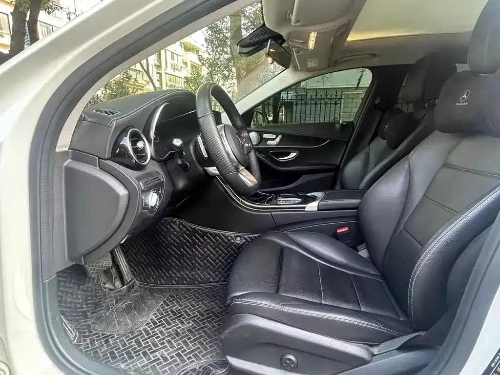 Mercedes-Benz C-Class 2021 из CN, фото 5