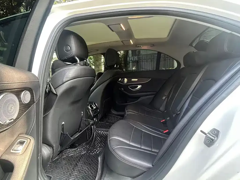 Mercedes-Benz C-Class 2021 из CN, фото 6