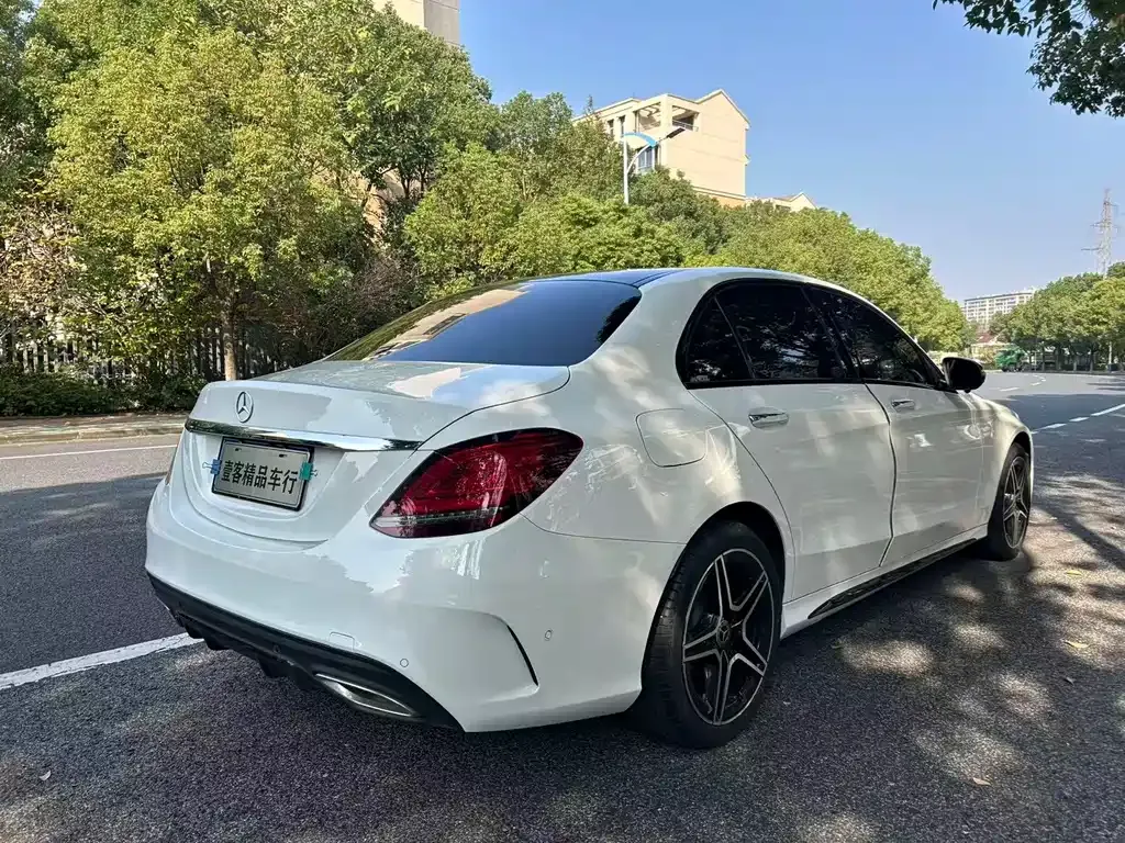 Mercedes-Benz C-Class 2021 из CN, фото 7