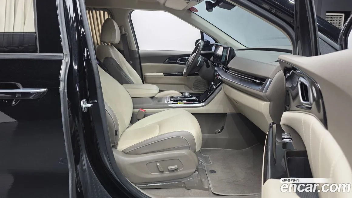 Kia Carnival 2023 из KR, фото 10