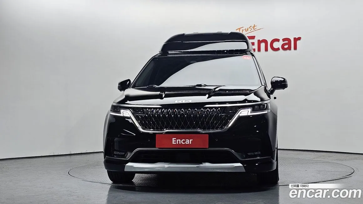 Kia Carnival 2023 из KR, фото 3