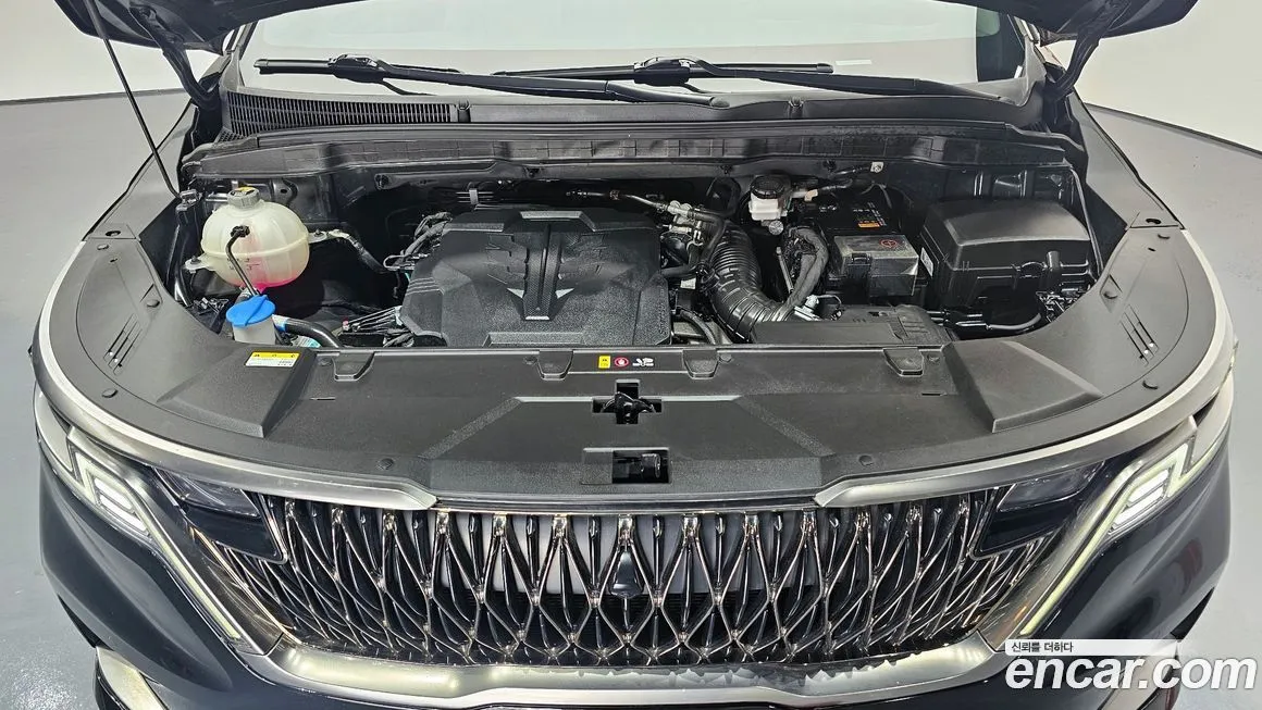 Kia Carnival 2023 из KR, фото 6