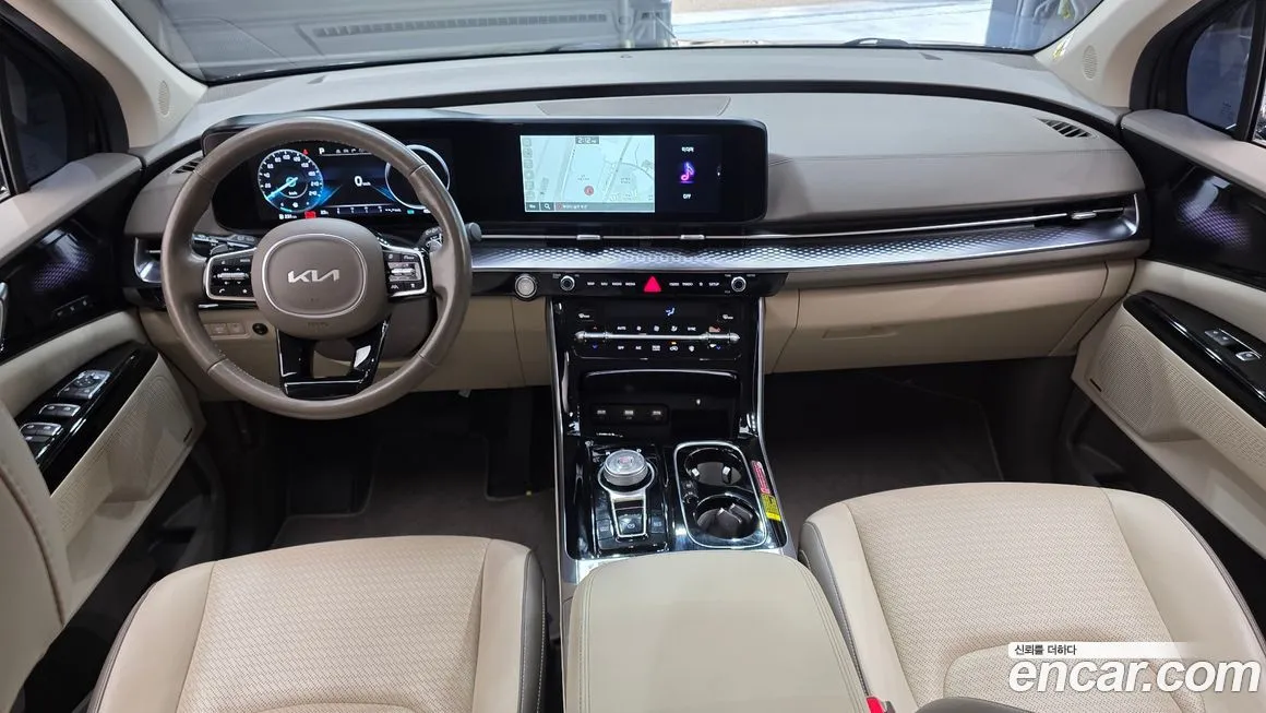 Kia Carnival 2023 из KR, фото 7