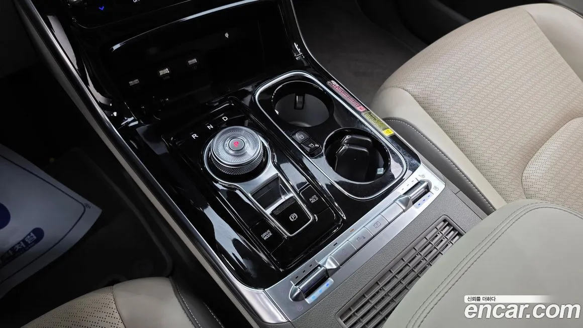 Kia Carnival 2023 из KR, фото 9