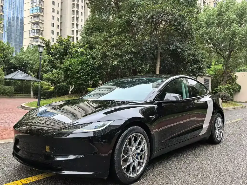 Tesla Model 3 2024 из CN, фото 1