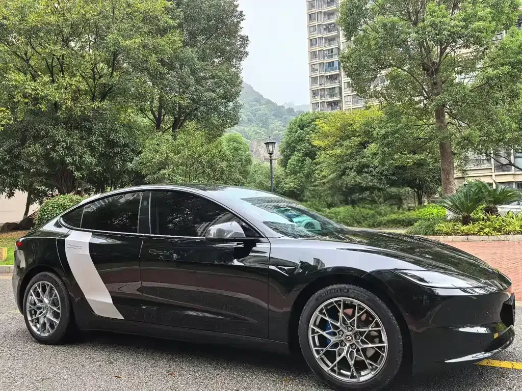 Tesla Model 3 2024 из CN, фото 3