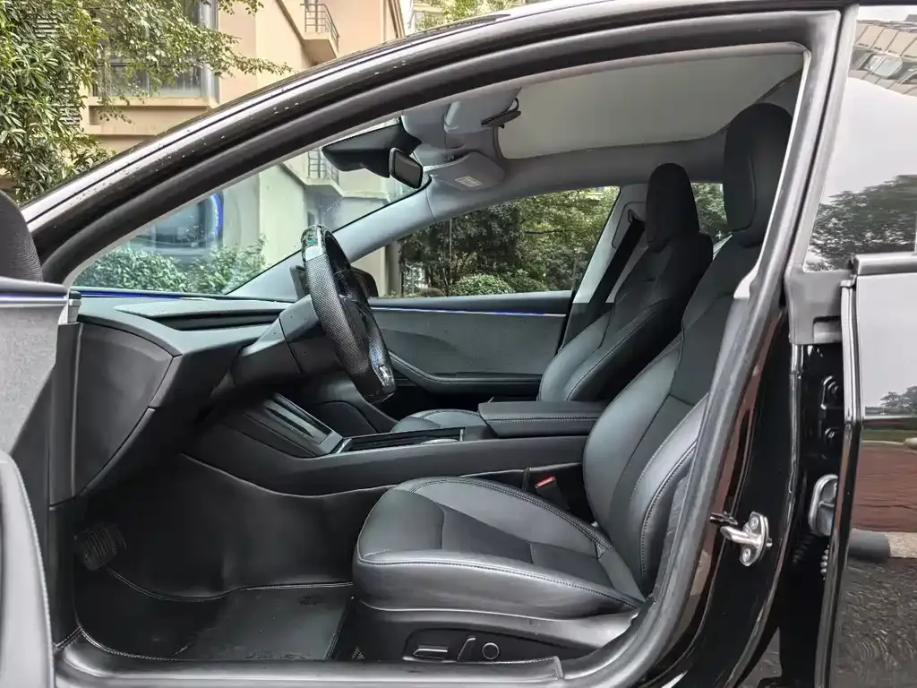 Tesla Model 3 2024 из CN, фото 4