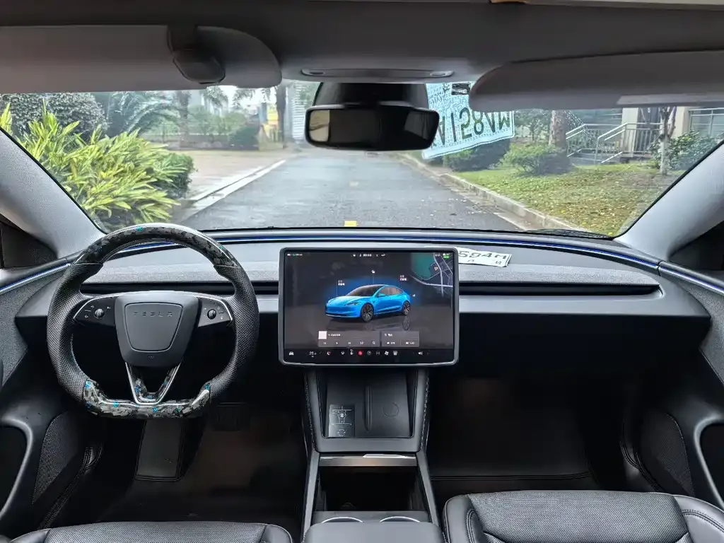 Tesla Model 3 2024 из CN, фото 5